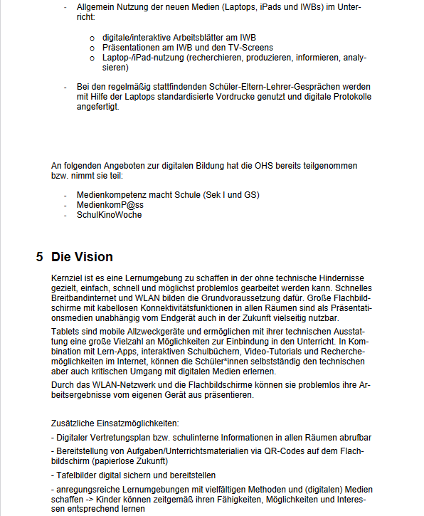 Medienkonzept 6