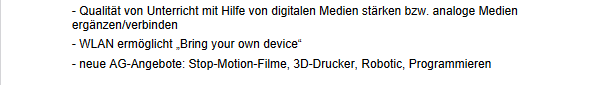 Medienkonzept 7