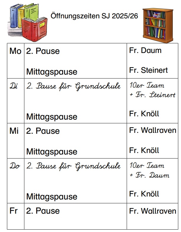Bibliothek