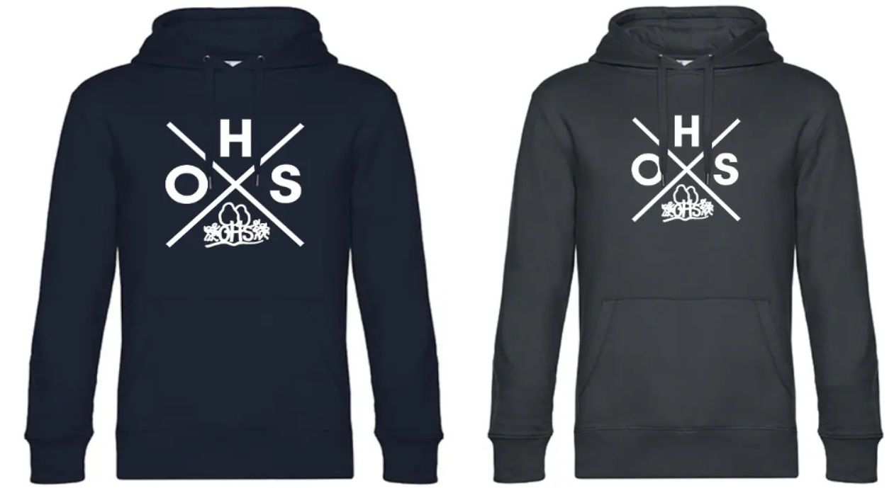 weies x hoodies