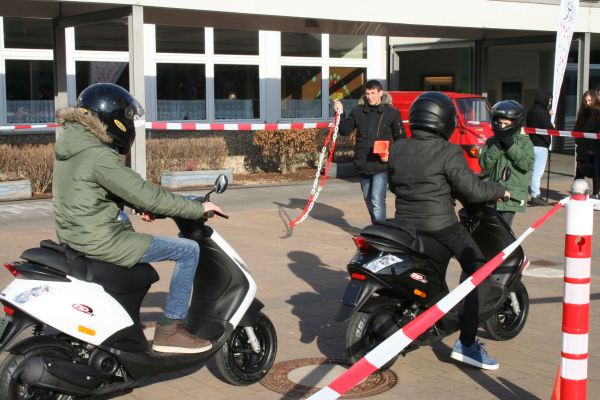 Roller AG mit SuS